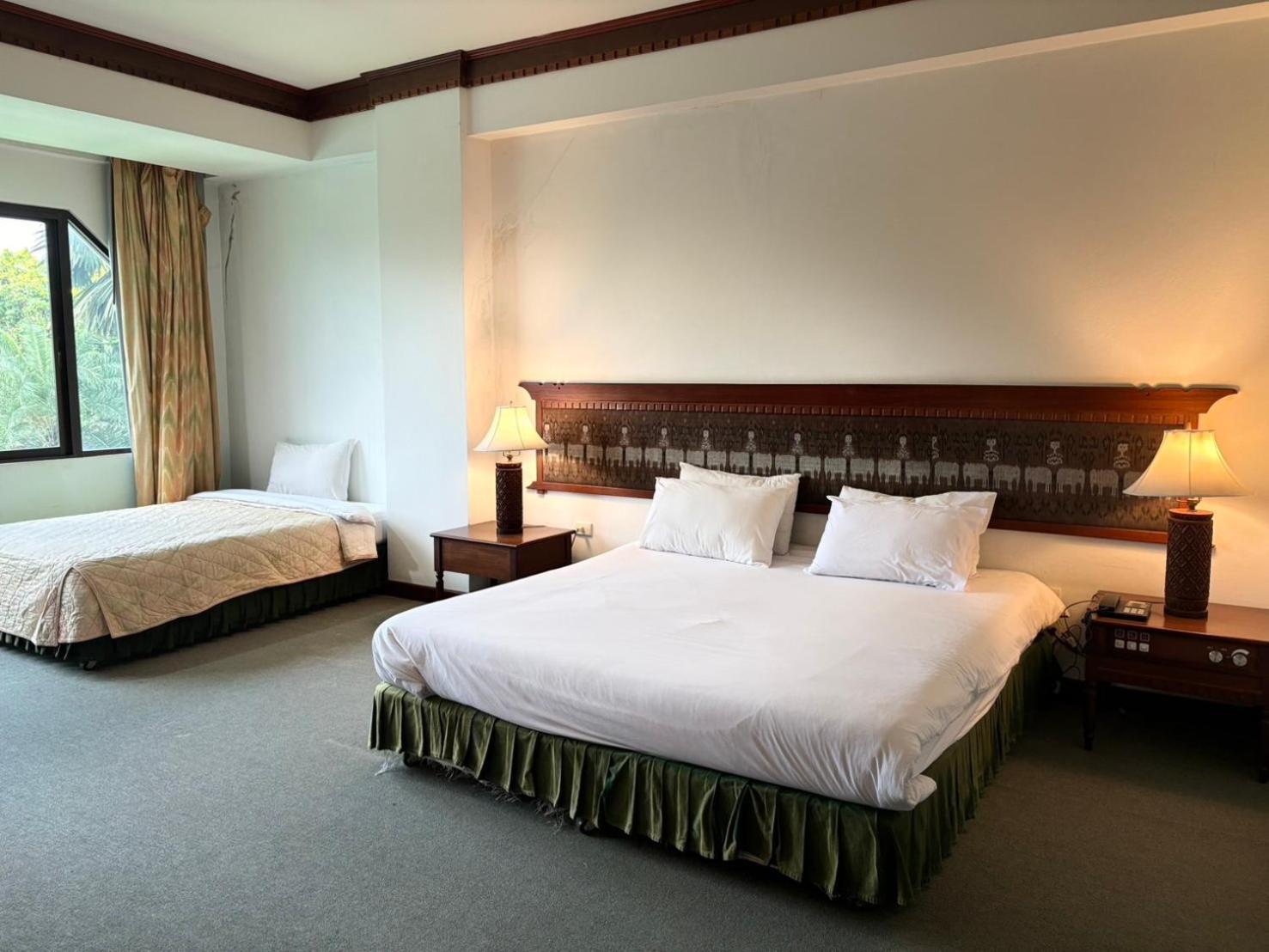 Royal Mekong Riverside Hotel Nong Khai Exterior foto