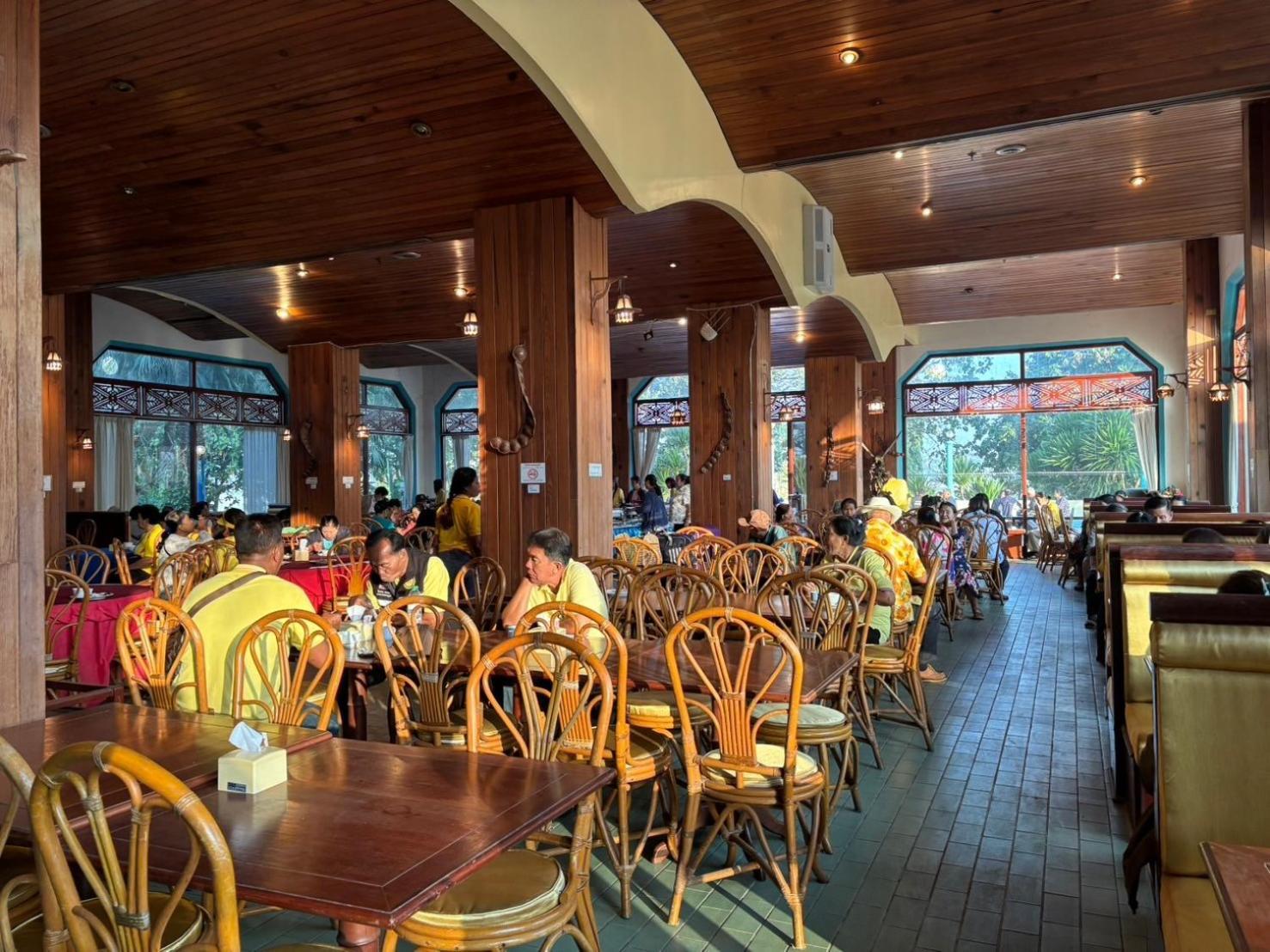 Royal Mekong Riverside Hotel Nong Khai Exterior foto