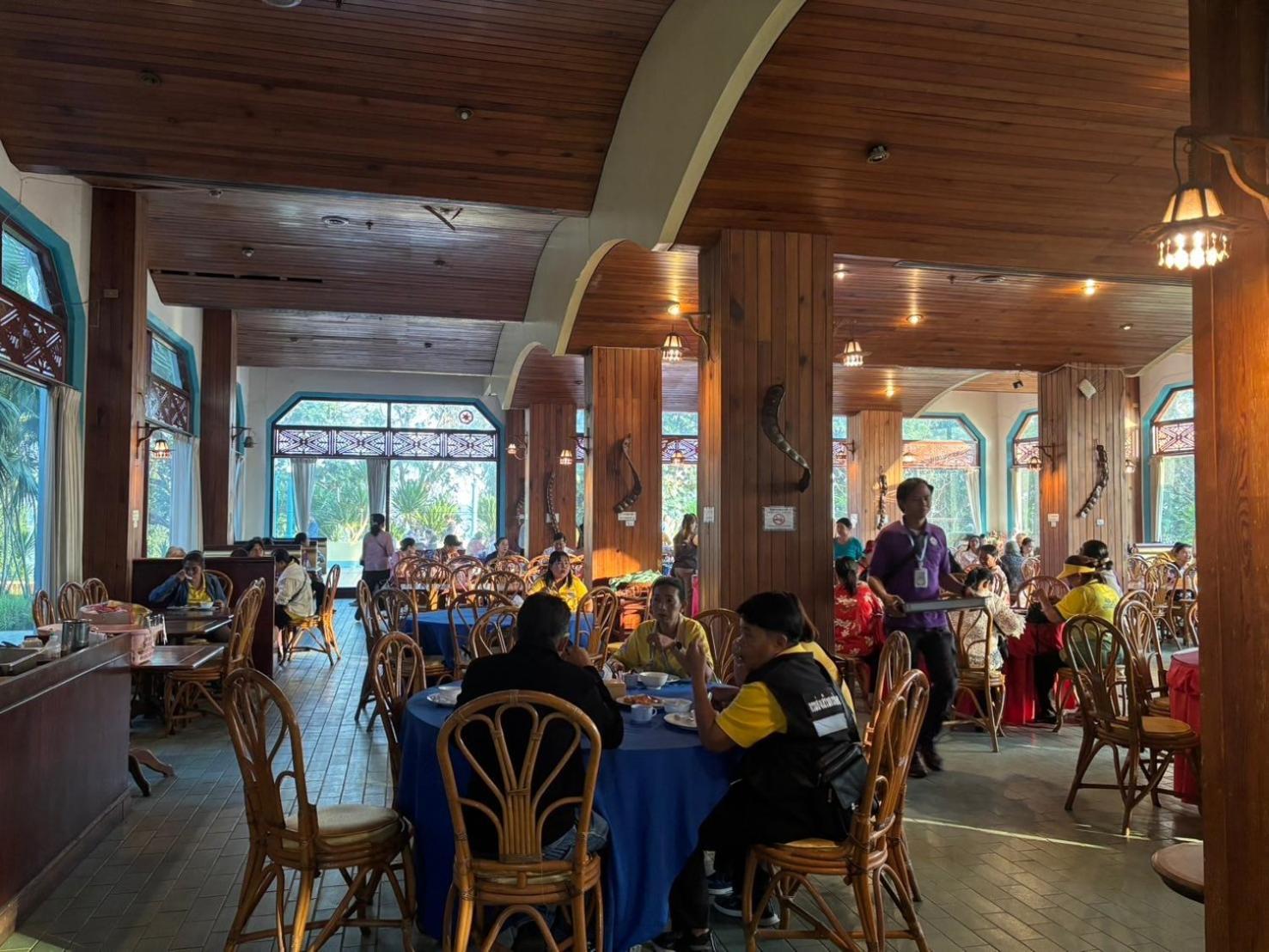 Royal Mekong Riverside Hotel Nong Khai Exterior foto