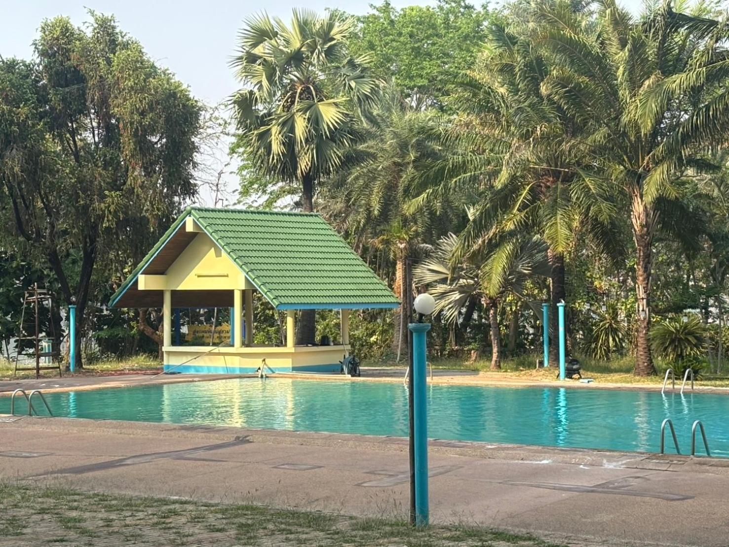 Royal Mekong Riverside Hotel Nong Khai Exterior foto