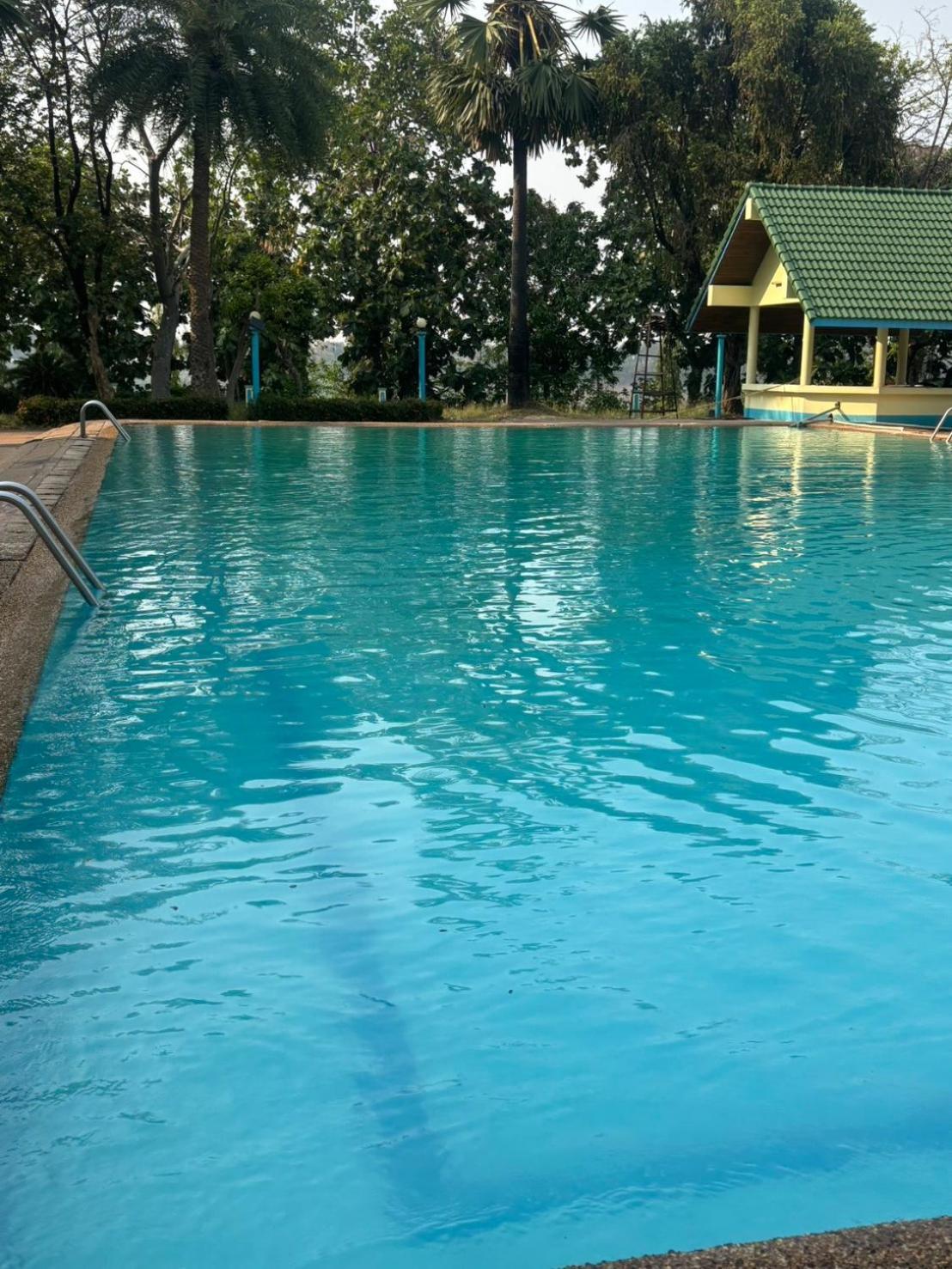 Royal Mekong Riverside Hotel Nong Khai Exterior foto