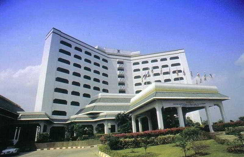 Royal Mekong Riverside Hotel Nong Khai Exterior foto